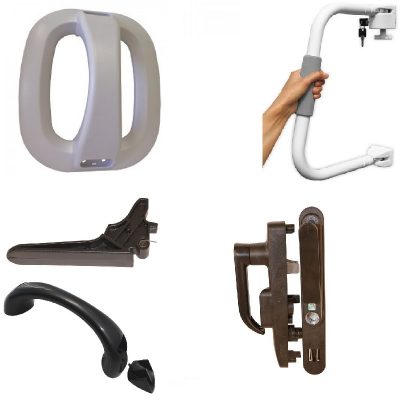 Handles and Latches