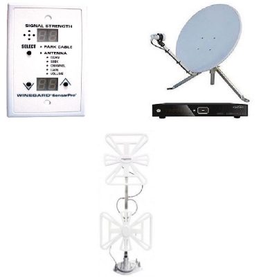 Antennas and accessories