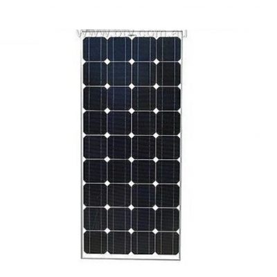 Fixed Solar Panels