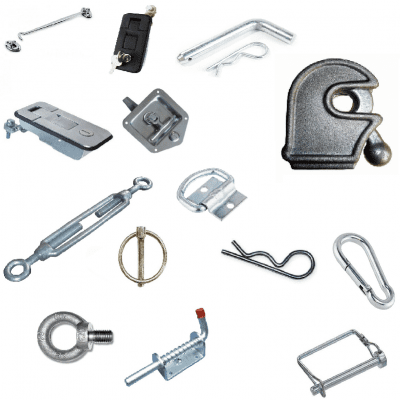 Trailer Hardware and Fittings