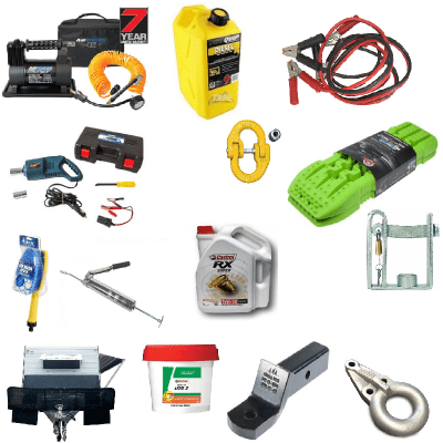 Automotive and Accessories