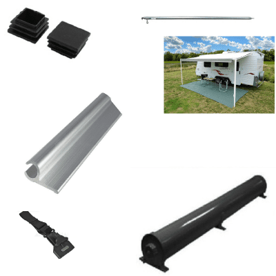 Caravan Awnings and Accessories