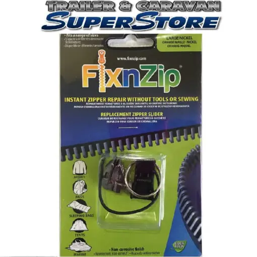 Boating & RV - FixnZip® isn't your average zipper repair