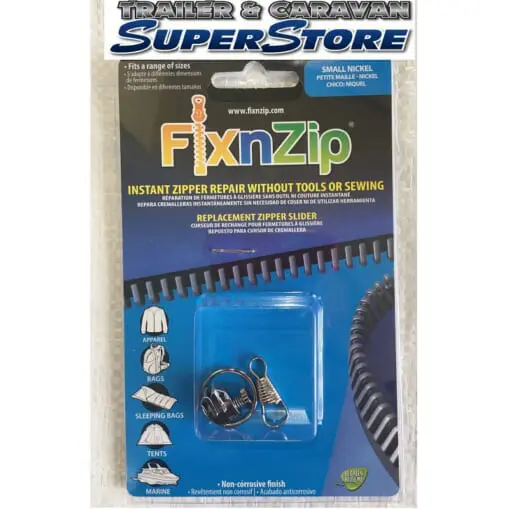 Fix n Zip Replacement Zipper Slider - Aspire Adventure Equipment